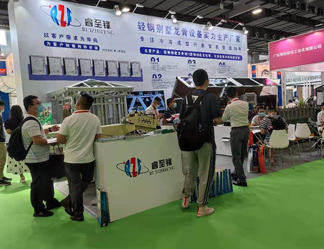 别墅龙骨机厂家